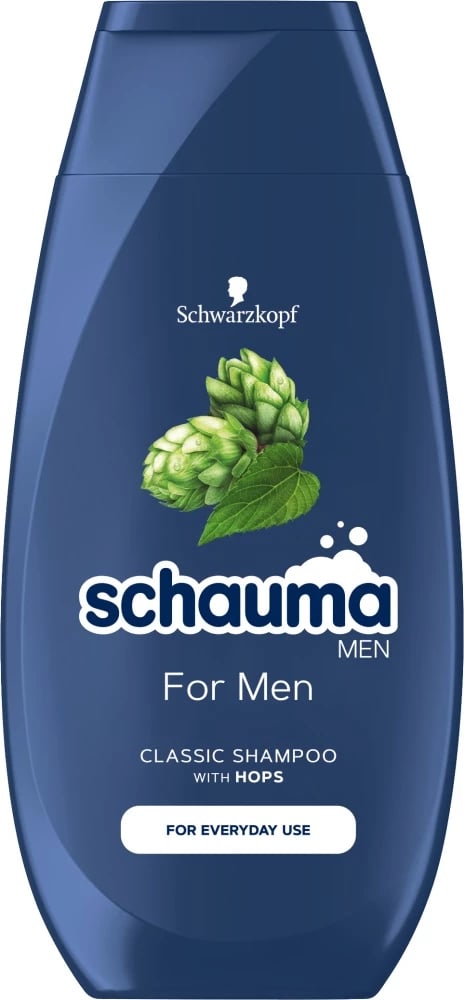 Shampon për meshkuj Schauma For Men 250ml
