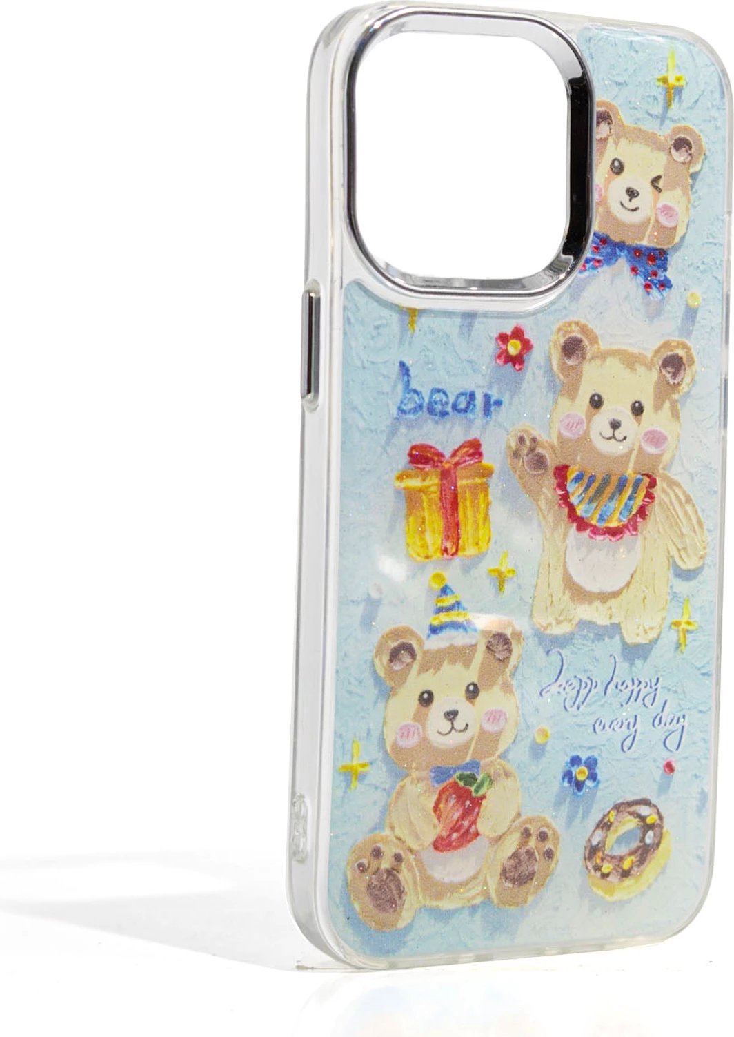 Fotroll Për Telefon TECH TIME FA104-047 IP13 PRO (Kalter, IP16PROMAX)