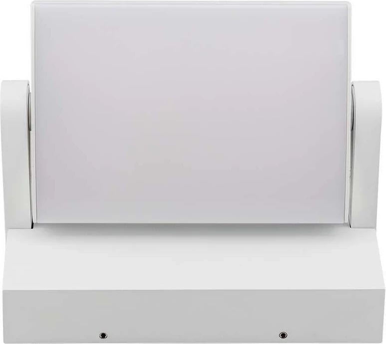 Projektor V-TAC SKU2935 VT-11020-120-W, 4000K, 17W, 2520lm, Bardhë
