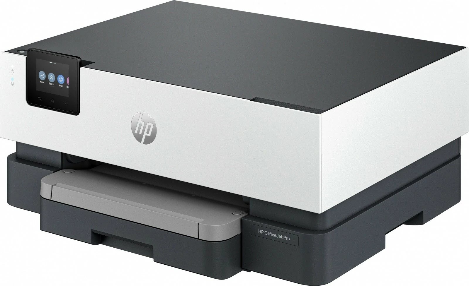 Printer multifunksional HP OfficeJet Pro 9110b, 5A0S3B, me ngjyra, i bardhë/zi