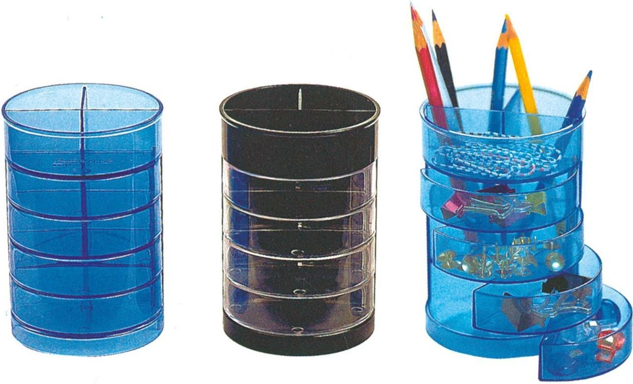 Mbështjellës lapsash Comix, NEXT, 15992, me ngjyra të ndryshme