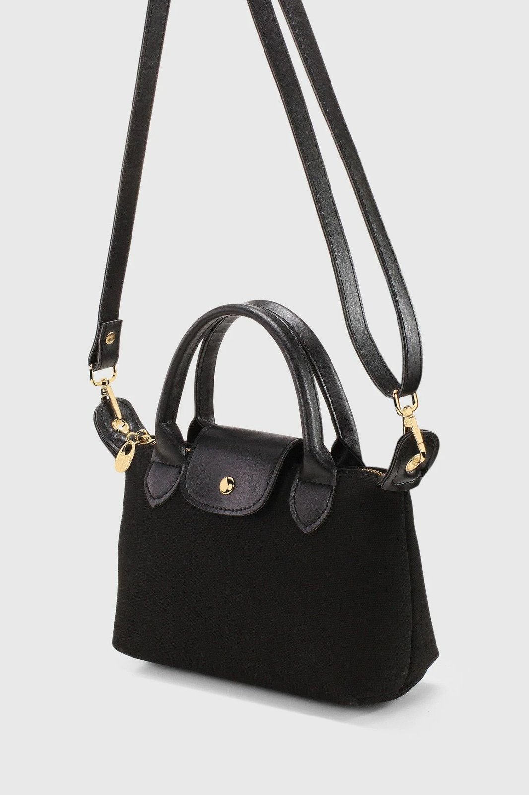 Çantë krahu Zoozie Bags, 255, e zezë