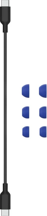 Kufje Beats Studio Buds, blu