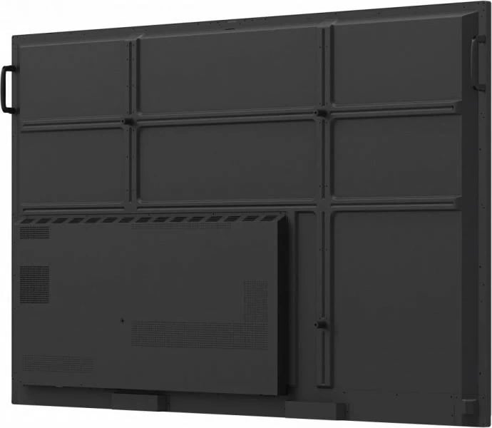 Ekran interaktiv Viewsonic IFP7550-5F, 75 inç, 4K Ultra HD, 64GB, Touchscreen