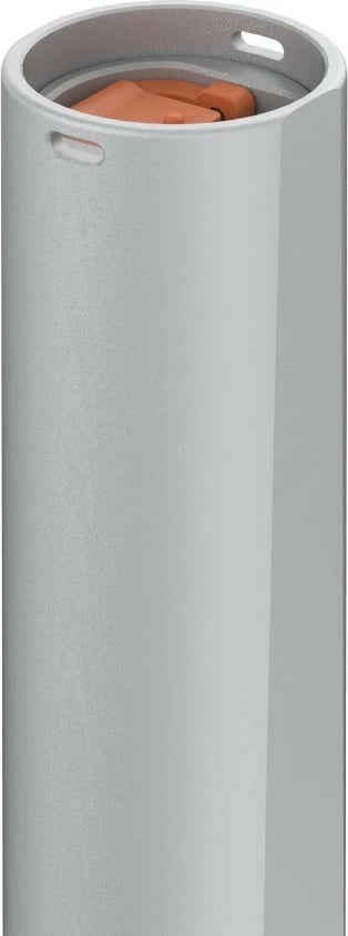 Elektrik dore LED, Hama, FL300 228603, 350 lm, rimbushëm USB-C, 4 mënyra, rreze 100 m, argjendtë