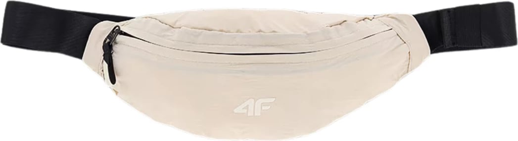 Çantë beli unisex 4F, bezhë