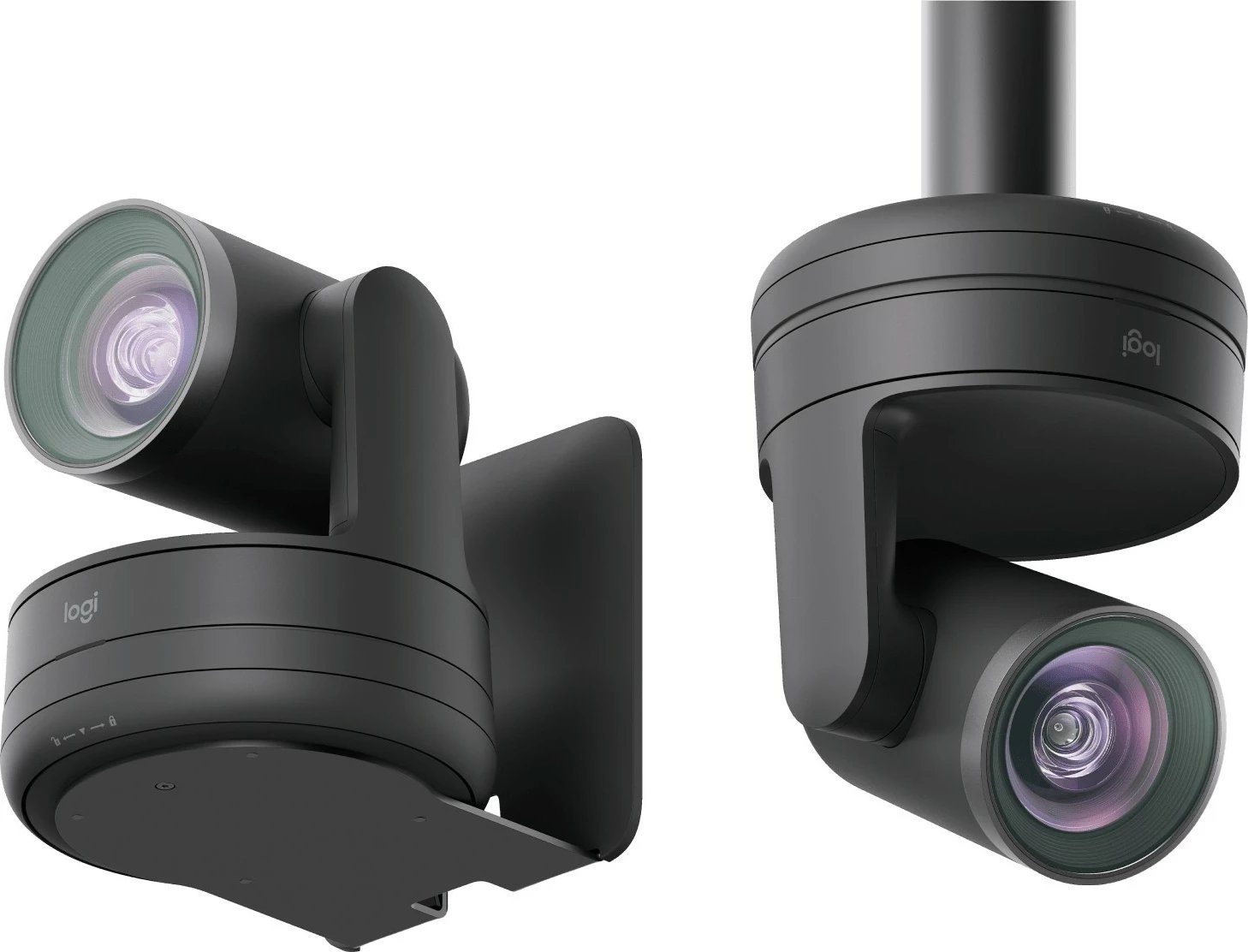 Set konferencash Logitech STREAMLINE KIT, graphite
