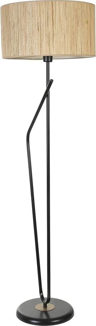 Llambë dyshemeje Opviq, ngjyrë lis dhe e zezë, 8824-7