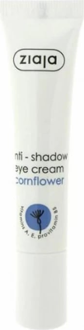 Krem kundër rrathëve të zinj rreth syve Ziaja Cornflower unisex 15ml