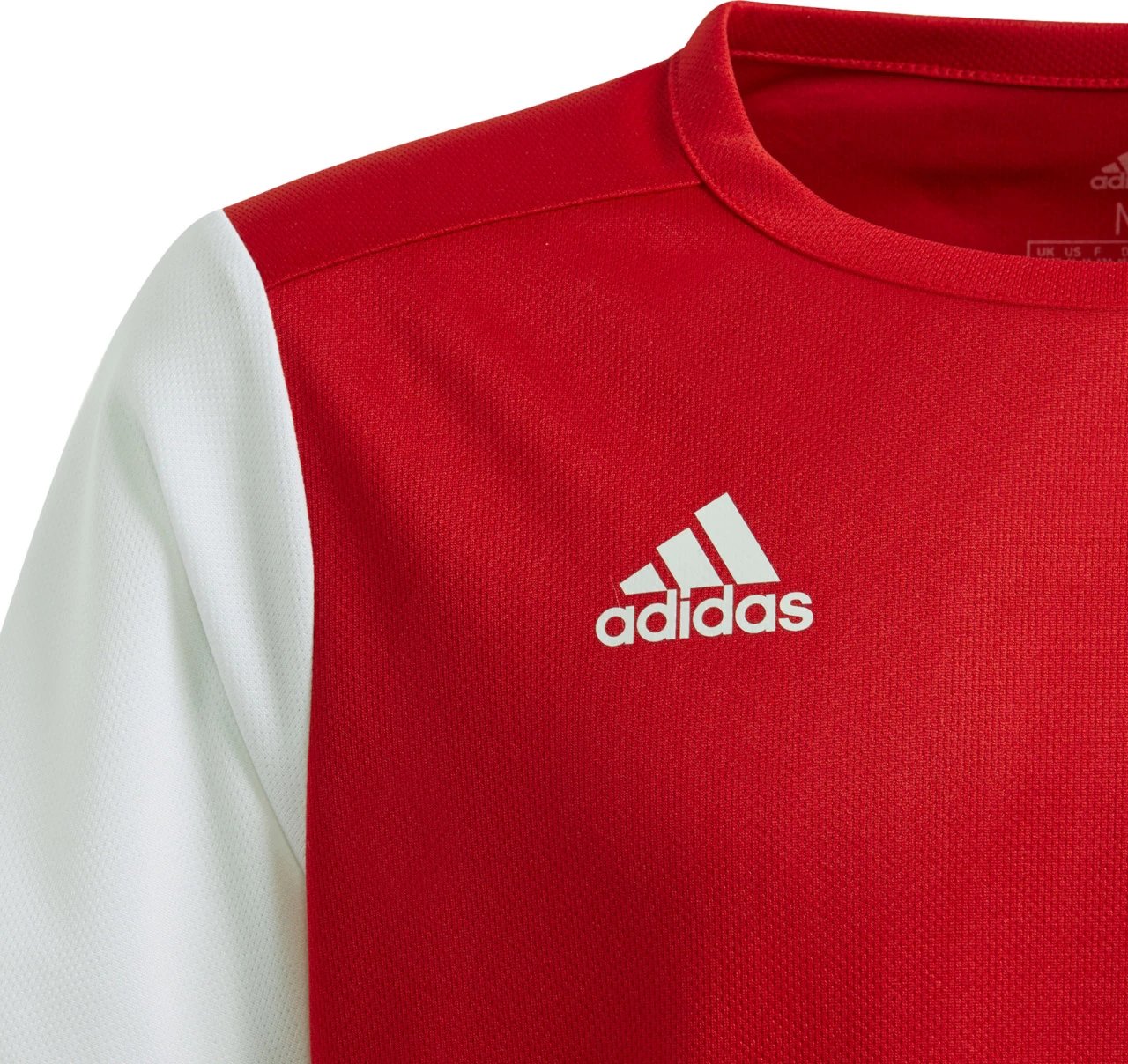 Maicë për fëmijë adidas, e kuqe