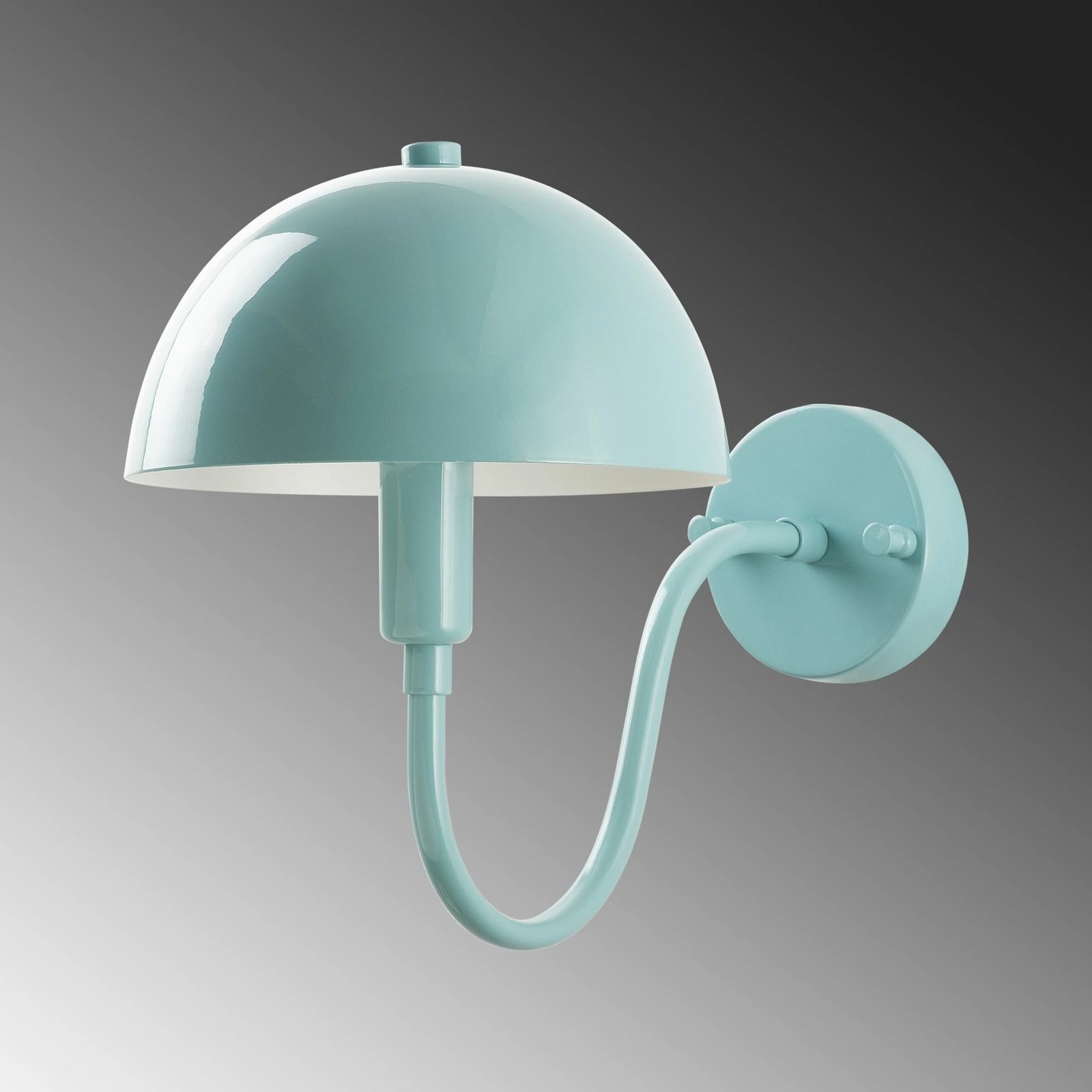 Llambë muri Opviq, ngjyrë turquoise, Togg - 14822