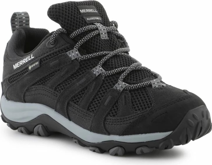 Çizme hiking për meshkuj Merrell, të zeza