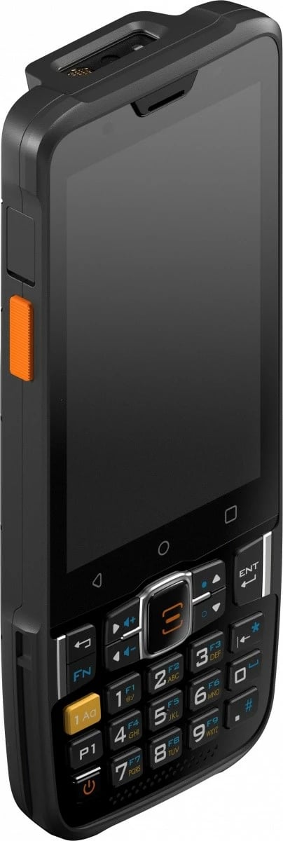 Terminal wireless Sunmi L2Ks, Android 11, 4/32GB, Zebra 4770, NFC, zi-portokalli
