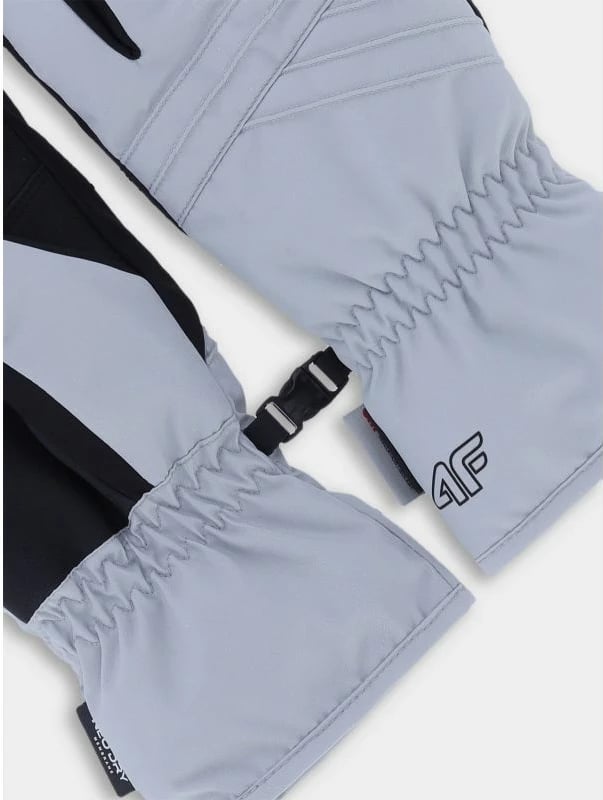 Doreza skijimi për femra 4F, të zeza