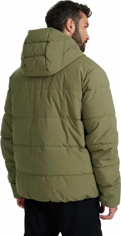 Jakne për meshkuj 4f, khaki