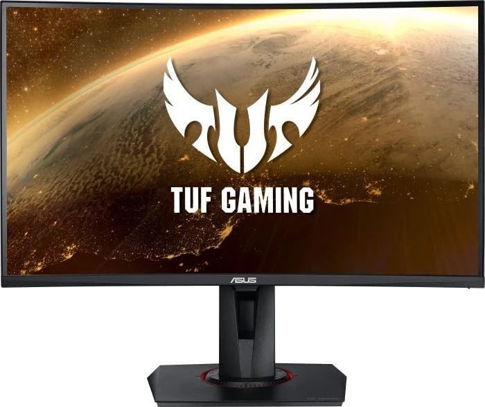 Monitor Asus TUF Gaming VG27VQ, 27", 165Hz, i zi 