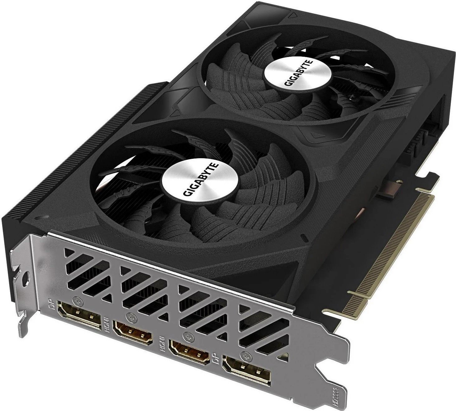Kartë grafike Gigabyte GeForce RTX 4060, 8GB