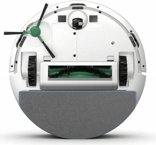 Robot pastrues iRobot Roomba Combo Essential 2 me stacion AutoEmpty, Bardhë