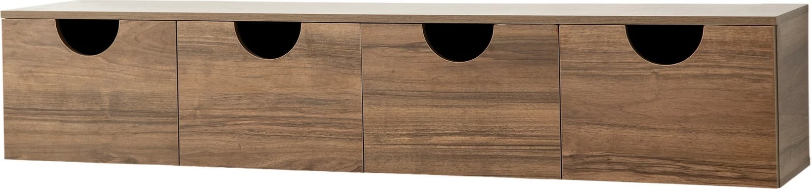 Komodë për TV Skye Decor, ngjyrë arre, Four Seasons, v2