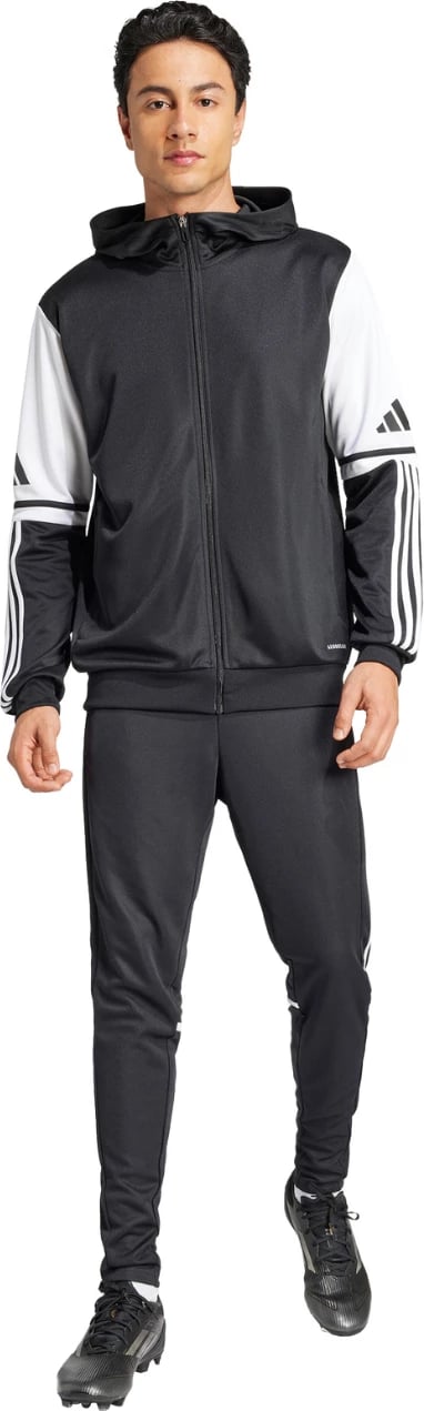 duks për meshkuj adidas, i zi