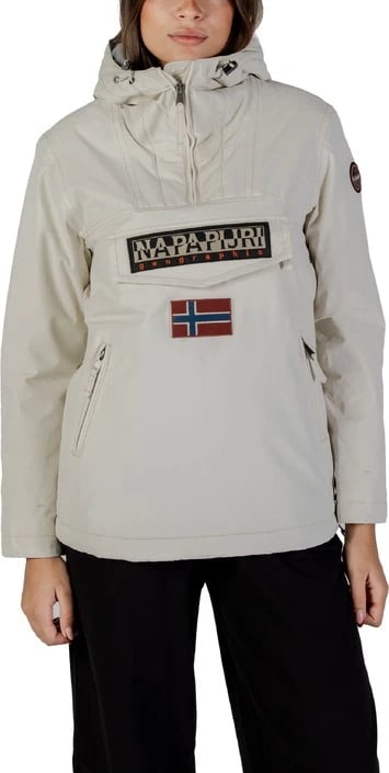 jakne Napapijri femra beige