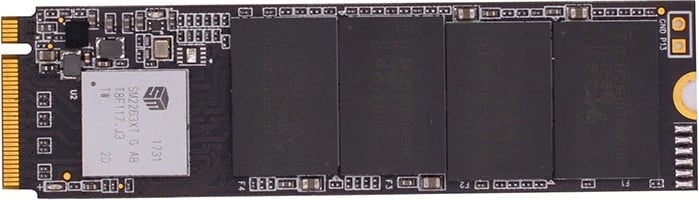 Disku i brendshëm i gjendjes së ngurtë AFOX ME300-256GN M.2 256 GB PCI Express 3.0 3D NAND NVMe