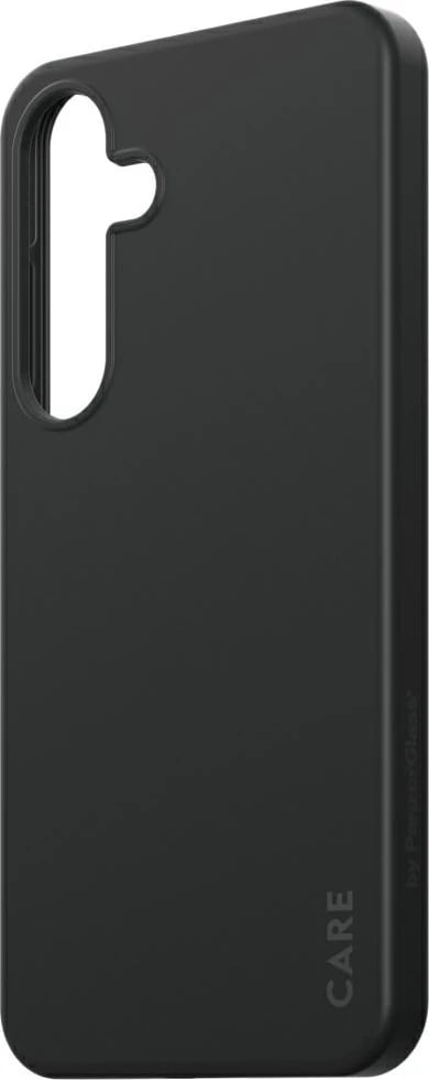 Mbështjellës PanzerGlass CARE për Samsung Galaxy S25+, i zi