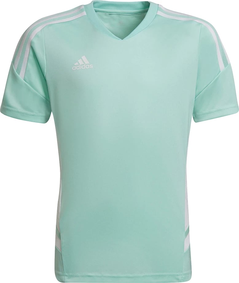 Fanellë për fëmijë adidas, e gjelbër