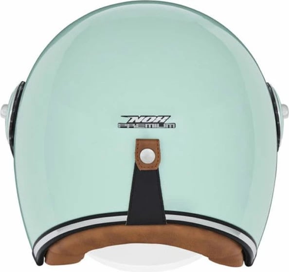 Helmete Heritage Sea Green L