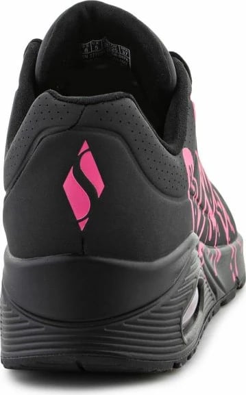 Atlete Skechers për femra, të zeza