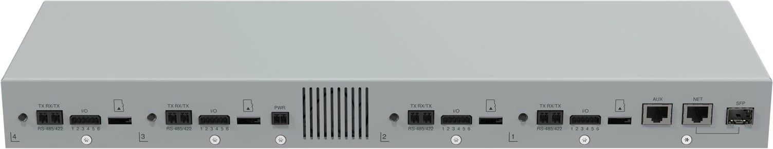 Video encoder Axis 02037-003, 16 kanale, 4K, PTZ, SFP, H.264/H.265