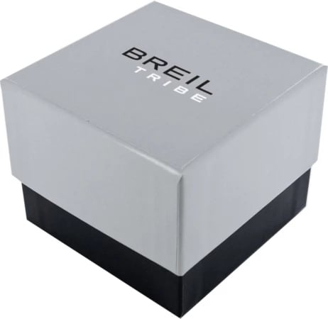 Orë dore për meshkuj BREIL Tribe EW0565, argjend