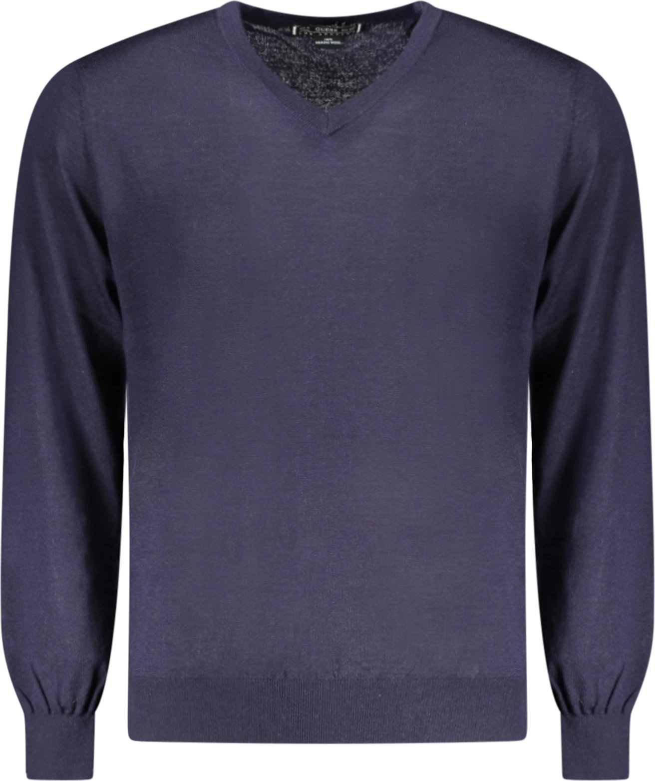 Xhemper për meshkuj GUESS JEANS, blu