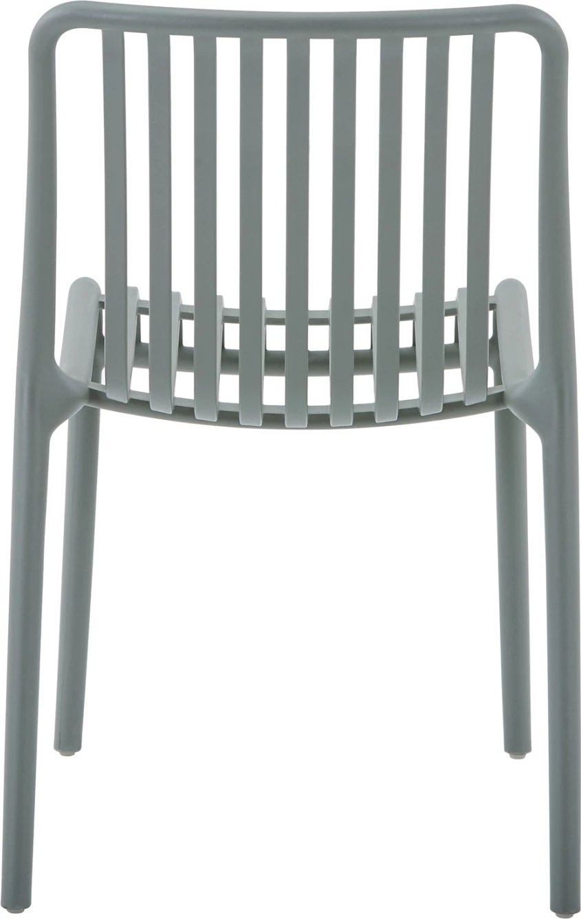 Karrige për jashtë CONVEE, polipropilen, ngjyrë ulliri e errët, FH6104.07, 48x56x79H cm