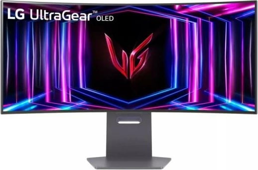 Monitor gaming LG 34GS95QE-B 34GS95QEB 32" TFT/LCD i zi