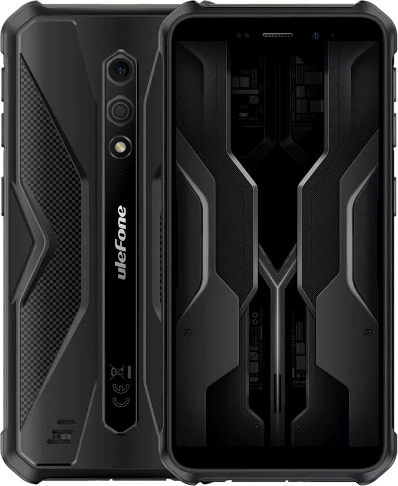 Celular Ulefone Armor X12 Pro, 4GB/64GB, i zi, pa karikues
