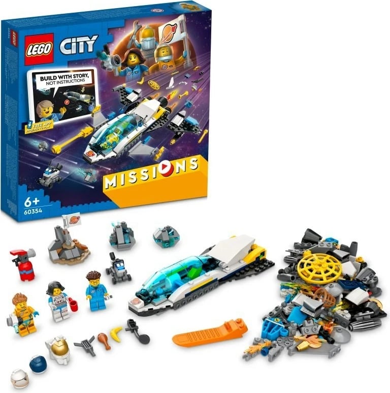 Lodër për fëmijë, LEGO City 60353