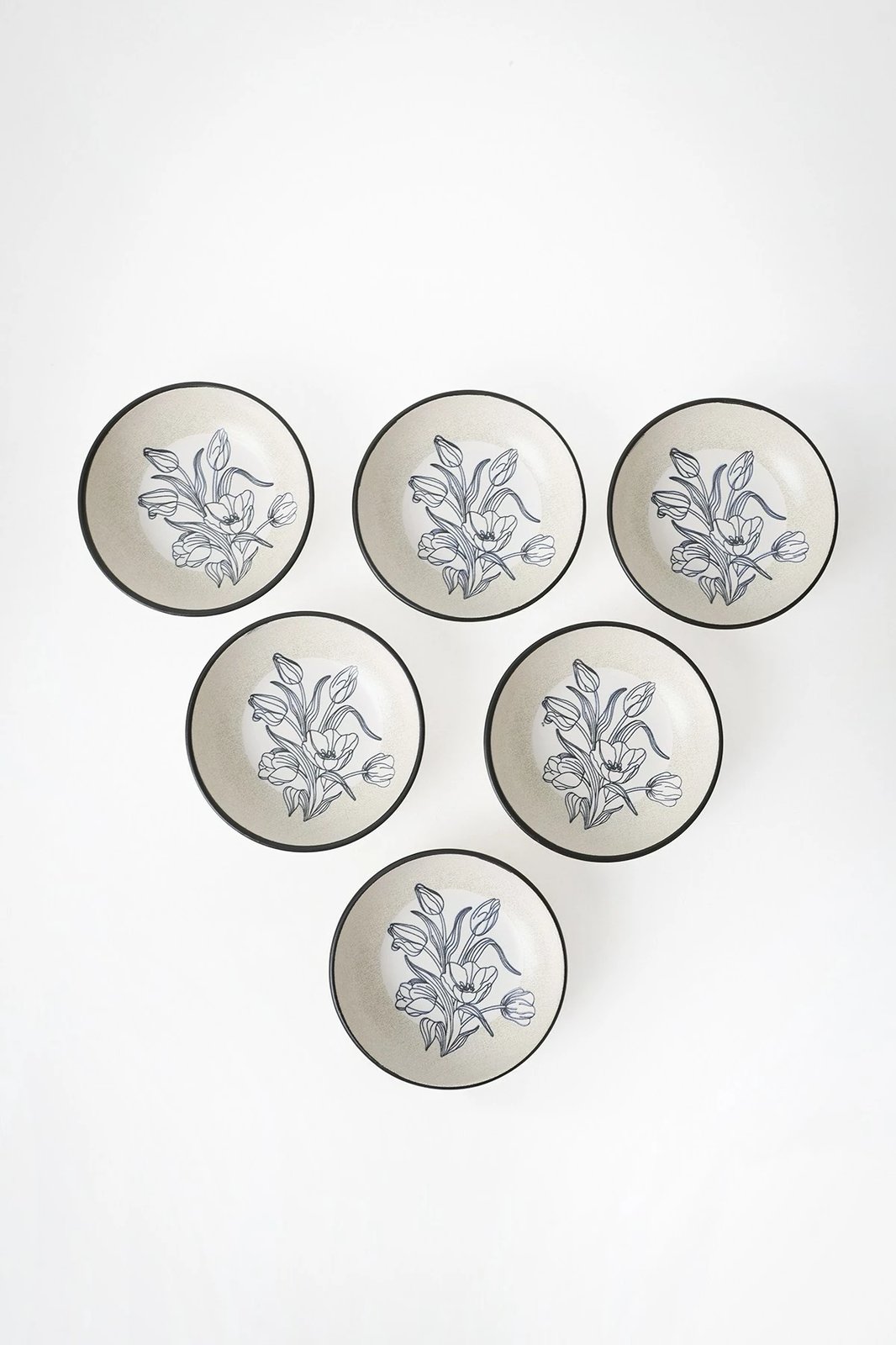 Set tasash (6 copë), Hermia Concept, X00017408