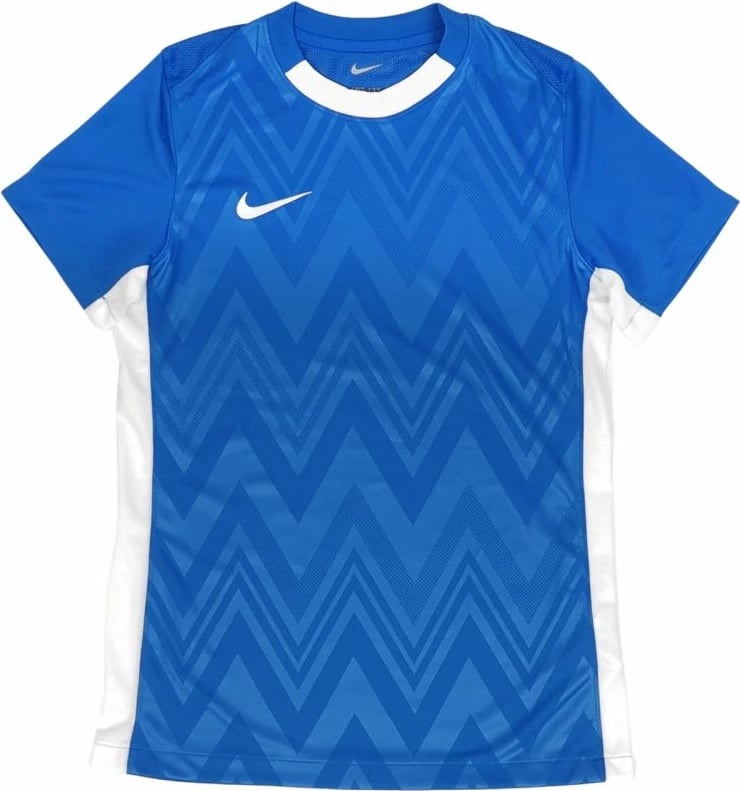 Fanellë futbolli për femra Nike, e kaltër