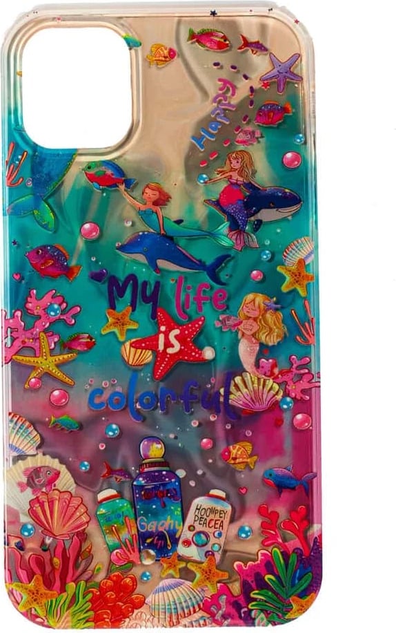 Fotroll për telefon TECH TIME Ocean (IP14PROMAX)