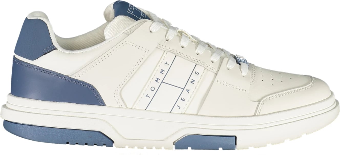 Atlete për meshkuj TOMMY HILFIGER, të bardha