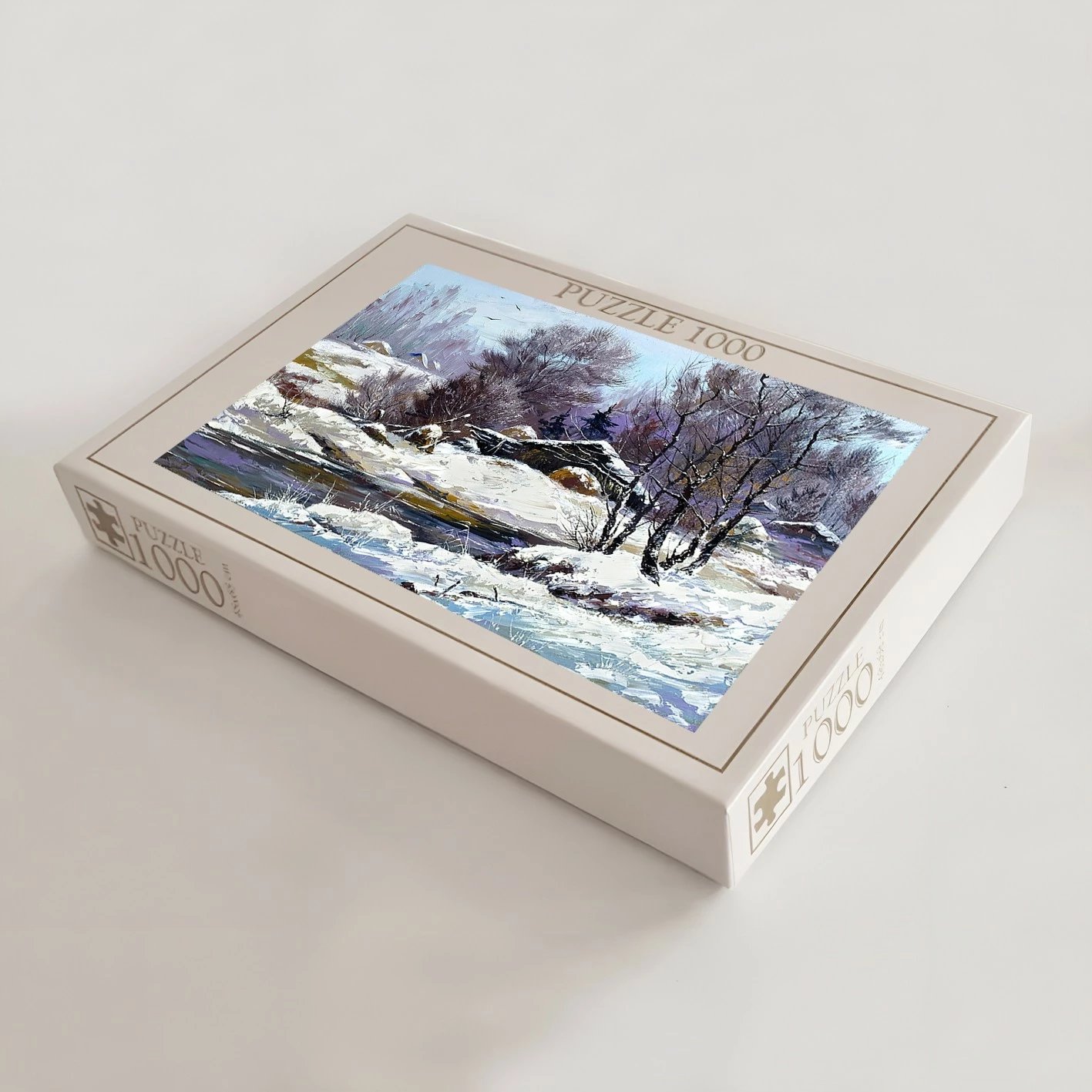 Puzzle 1000 pjesë, Evila Originals, PZL_093_1000, shumëngjyrësh Puzzle 1000 pjesë, Evila Originals, PZL_093_1000, shumëngjyrësh