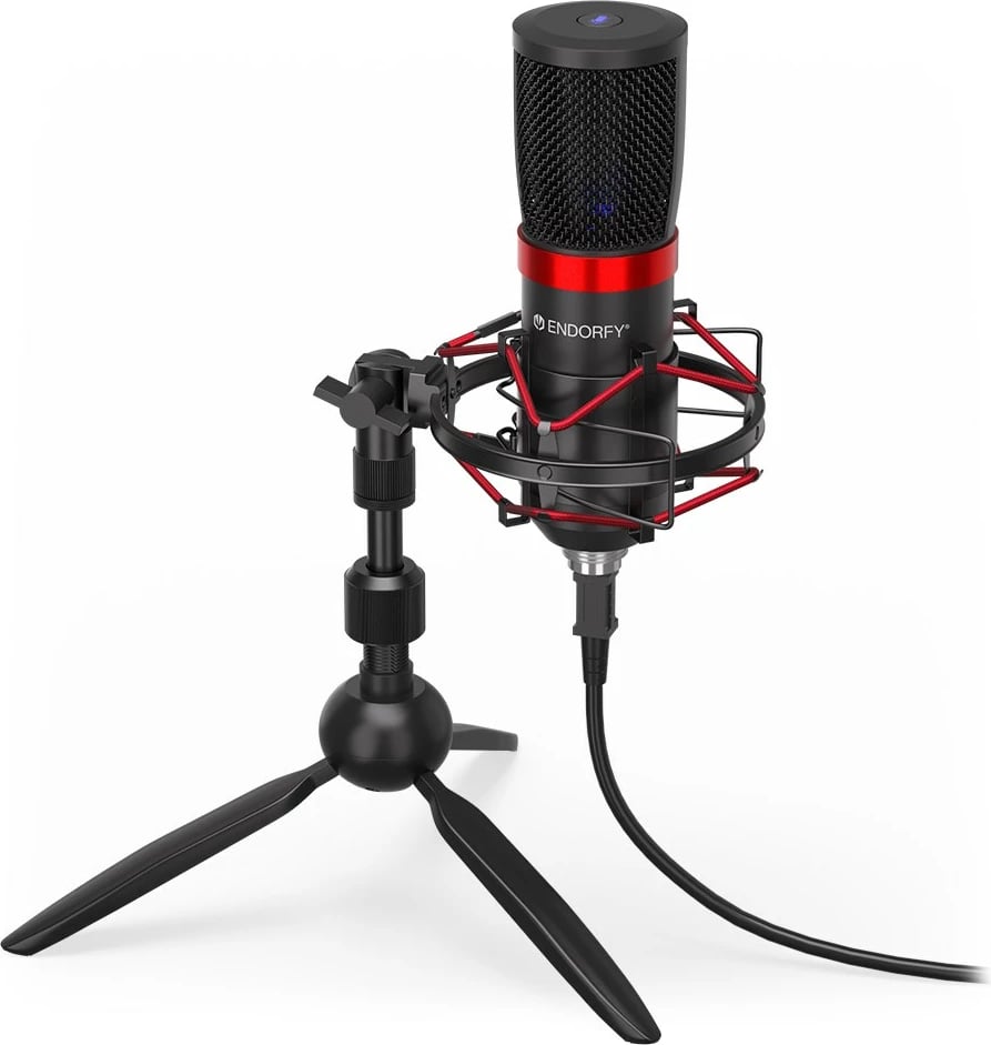 Mikrofon për PC ENDORFY, i zi
