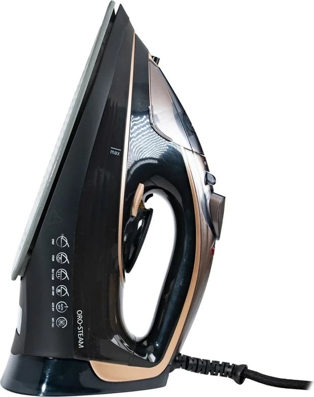 Hekur me avull Oromed ORO-STEAM, 3200W, Gold