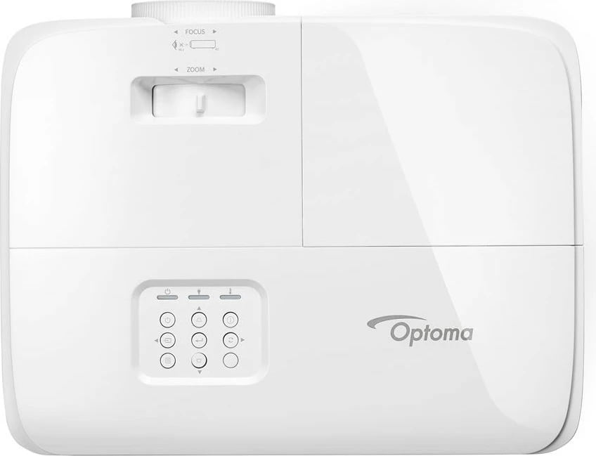 Projektor Optoma HD30LV, DLP, Full HD, 4500 lumen, i bardhë