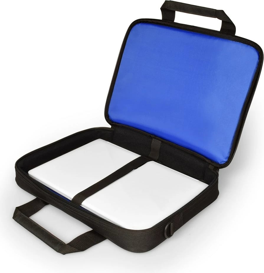 Çantë për laptop Port Desings S15+, 15.4", e zezë  