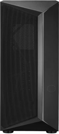 Kasë CoolerMaster CMP 510 + zasilacz MWE V2 650W 80+ Bronze, e zezë