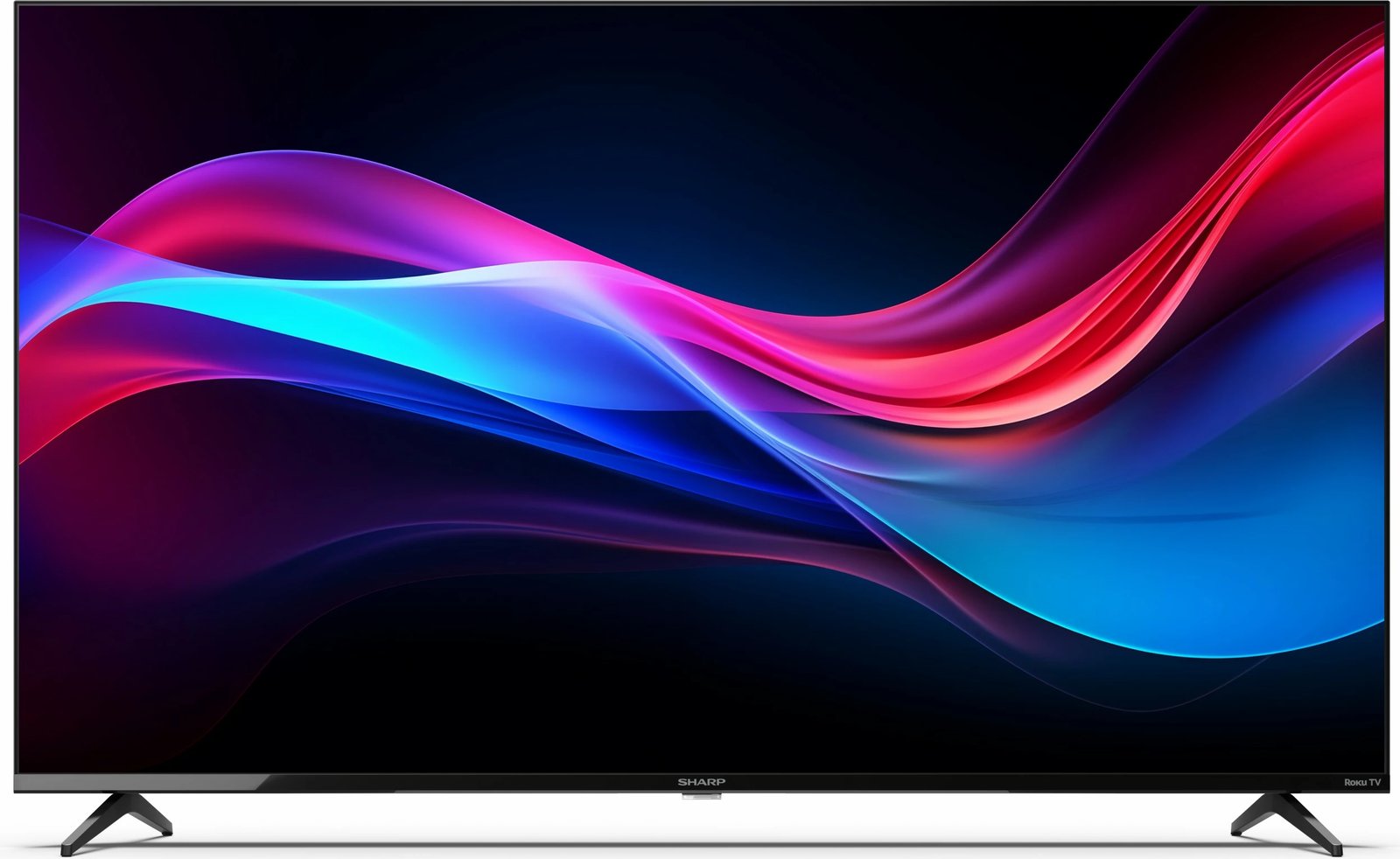 Televizor Sharp 50GJ4225E, 50 inç, 4K Ultra HD, Smart TV, i zi