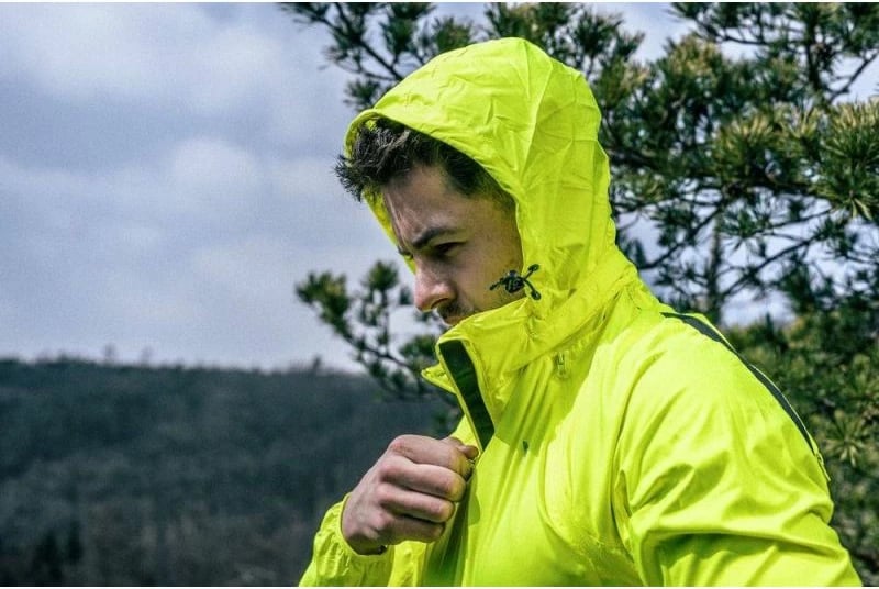 Jakne për meshkuj Silvini, e gjelbër