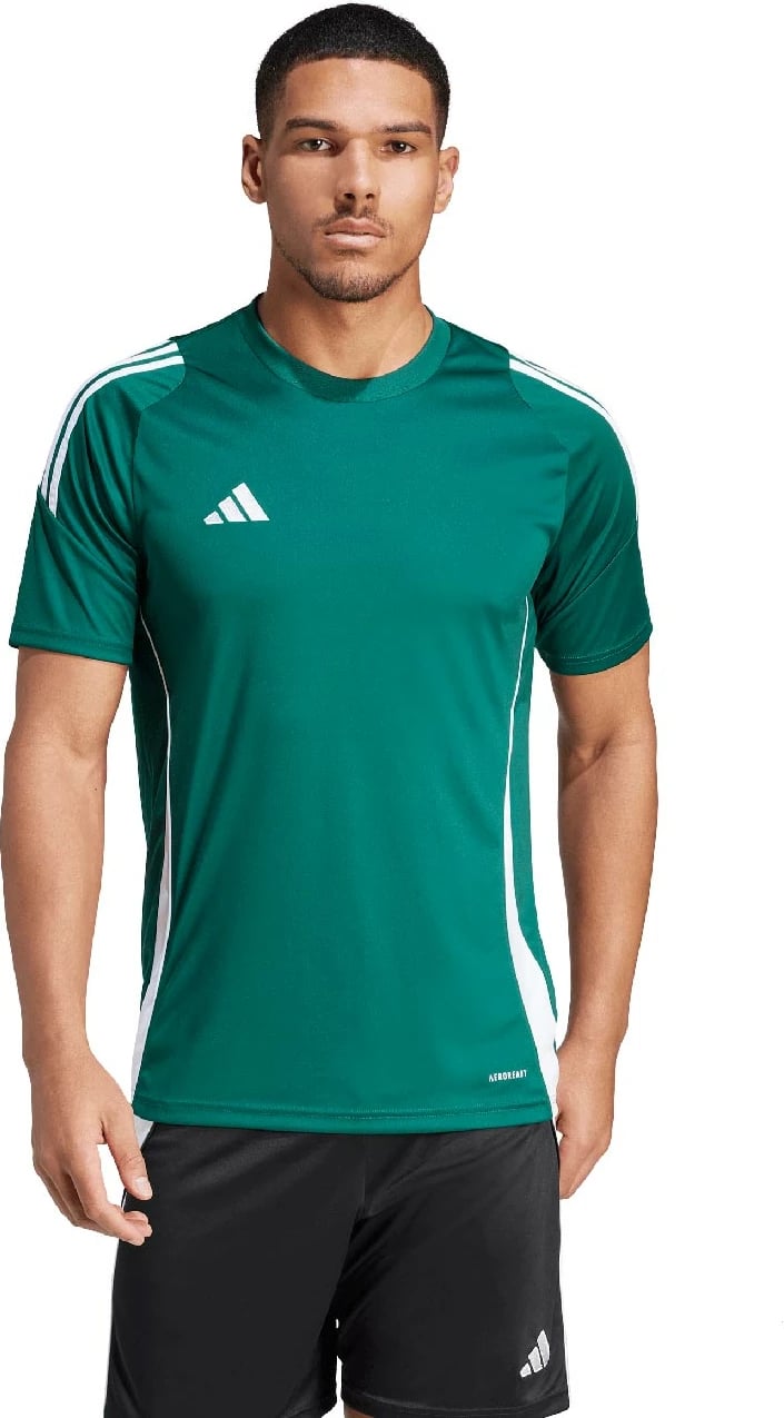 Maicë për meshkuj adidas, e gjelbër